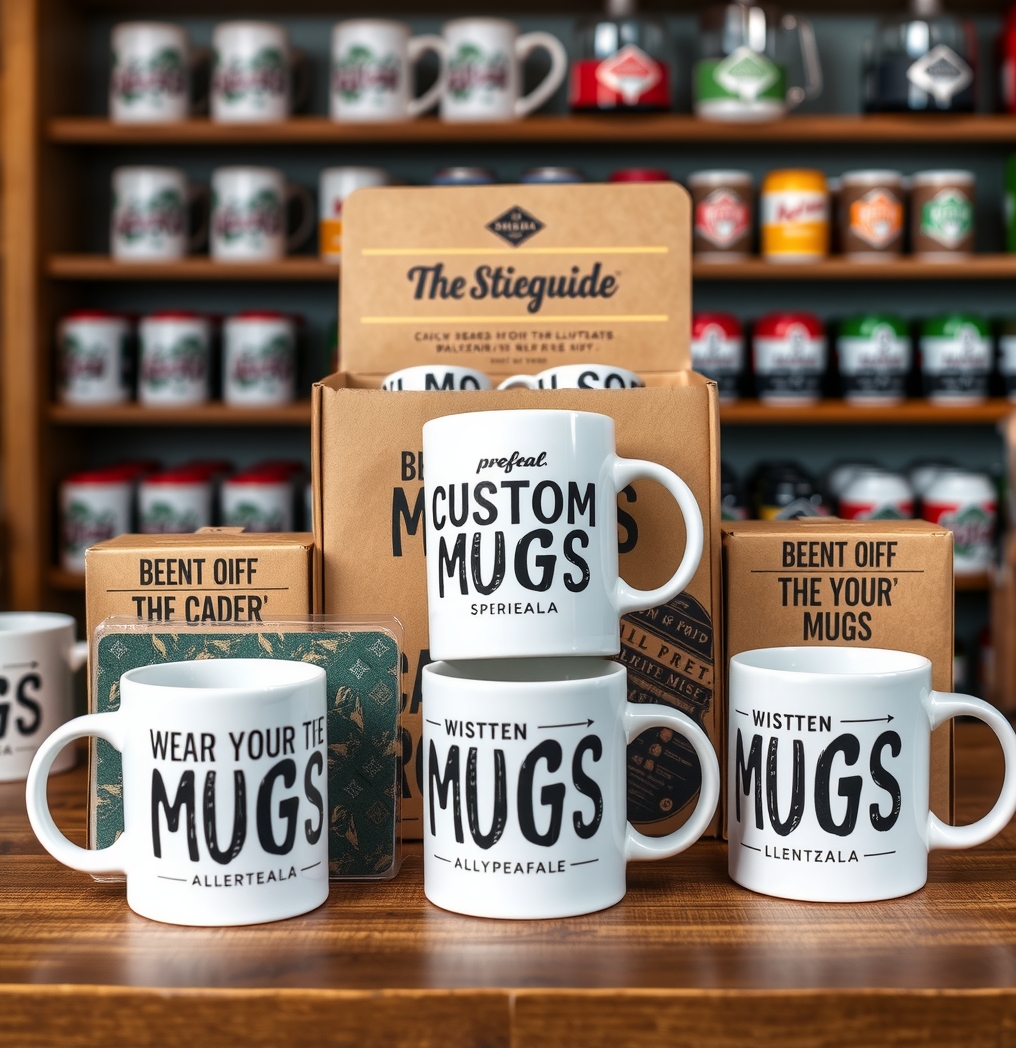 Checklist for Custom Mugs Regina Guide