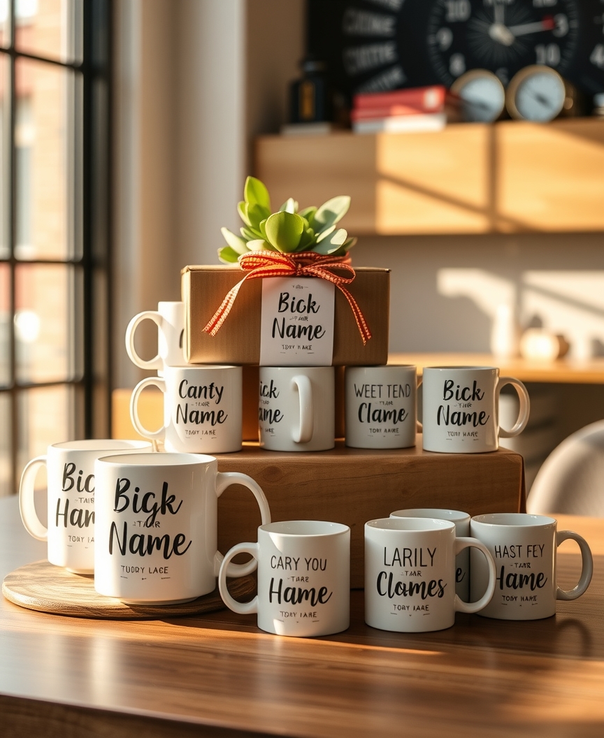 Evaluating the best Custom Mugs with Kids Names Guide environment