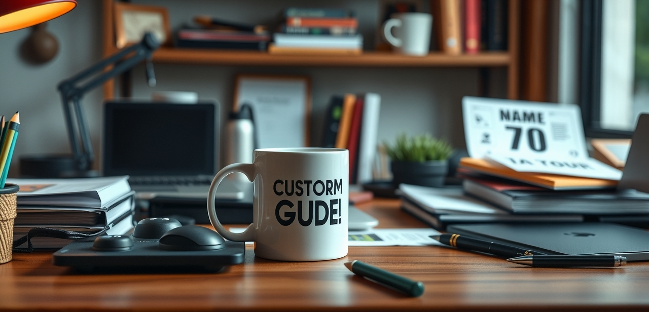Custom Mugs with Name Guide
