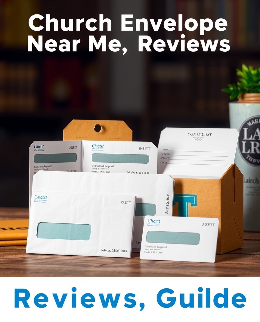 Quality check visual for Church Envelope Printing Near Me Reviews Guide