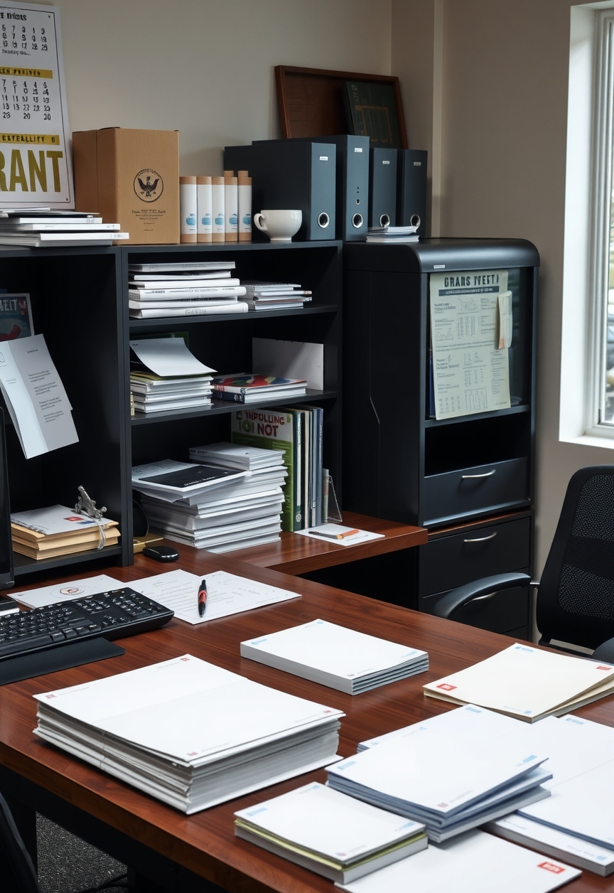 Envelope Printing Near Me Open Now Guide