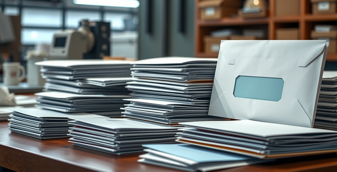 Quality check visual for Envelope Printing Near Me Open Now Guide