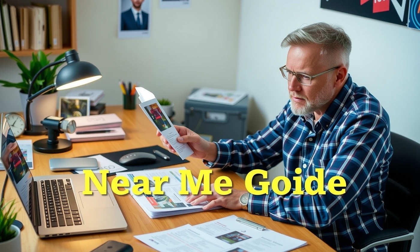 Evaluating the best Flyer Printing and Distribution Near Me Guide environment