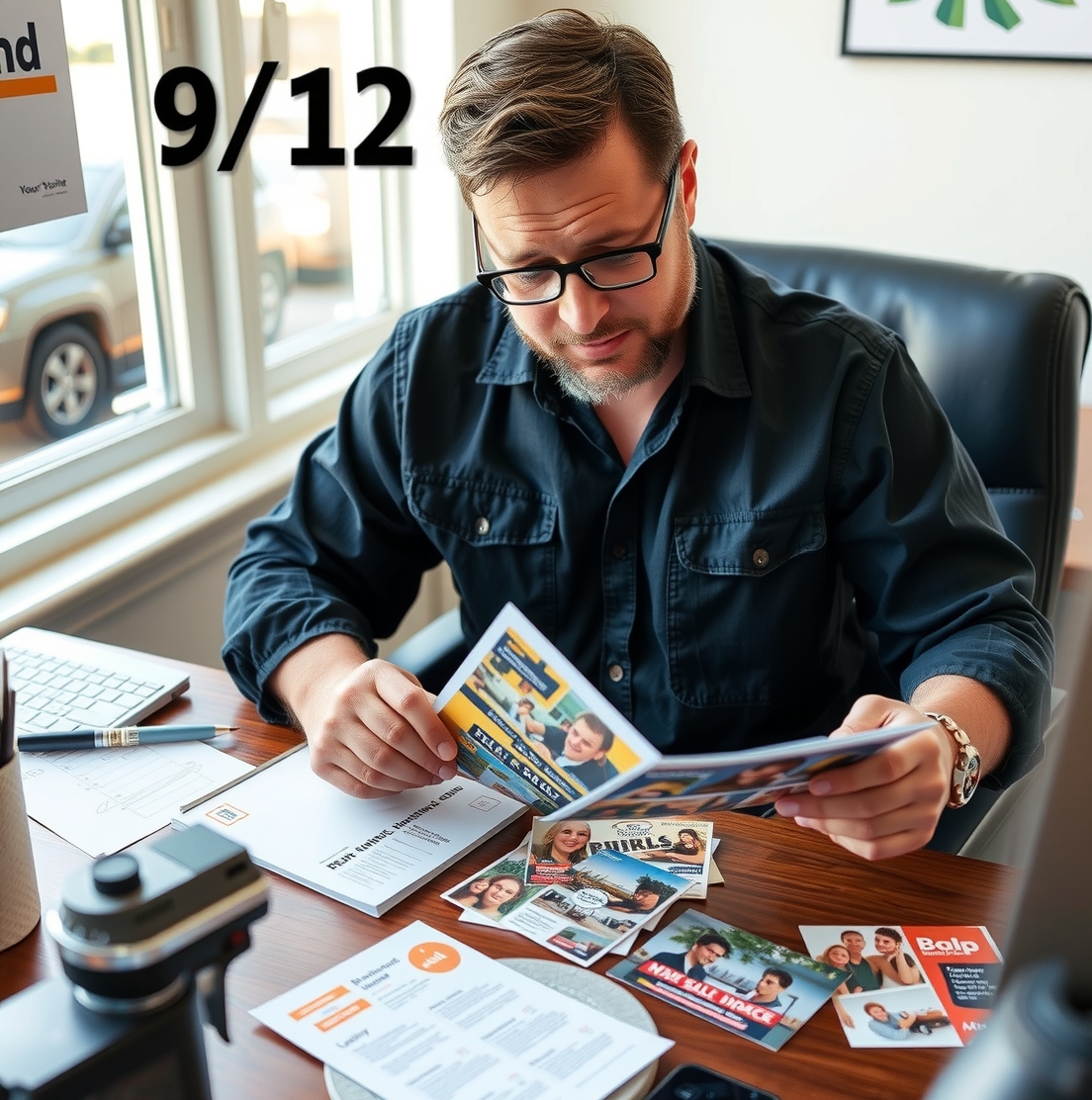 9x12 Postcard Printing Near Me Guide