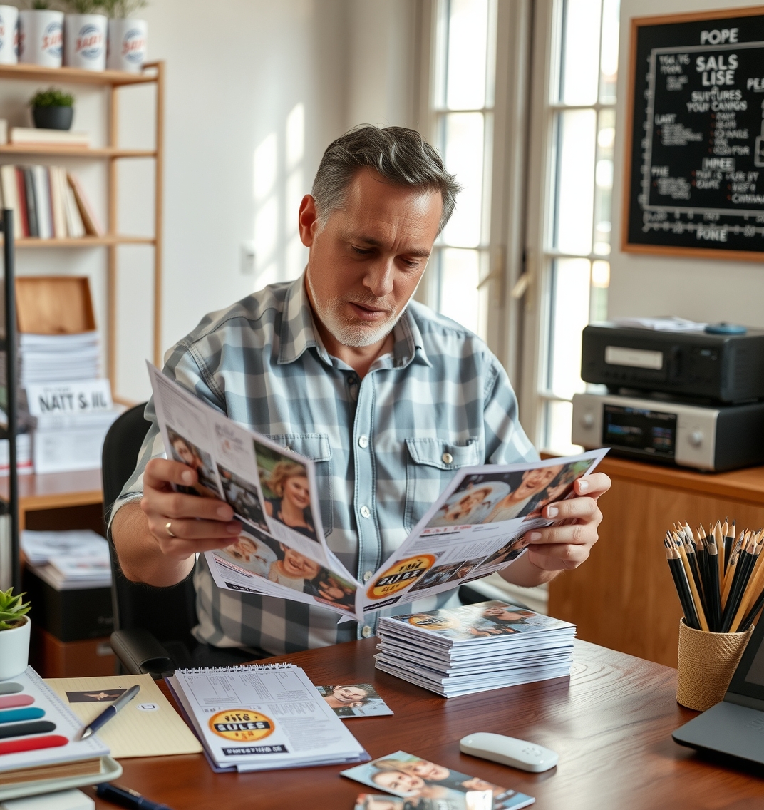 Checklist for Marketing Postcard Printing Near Me Services