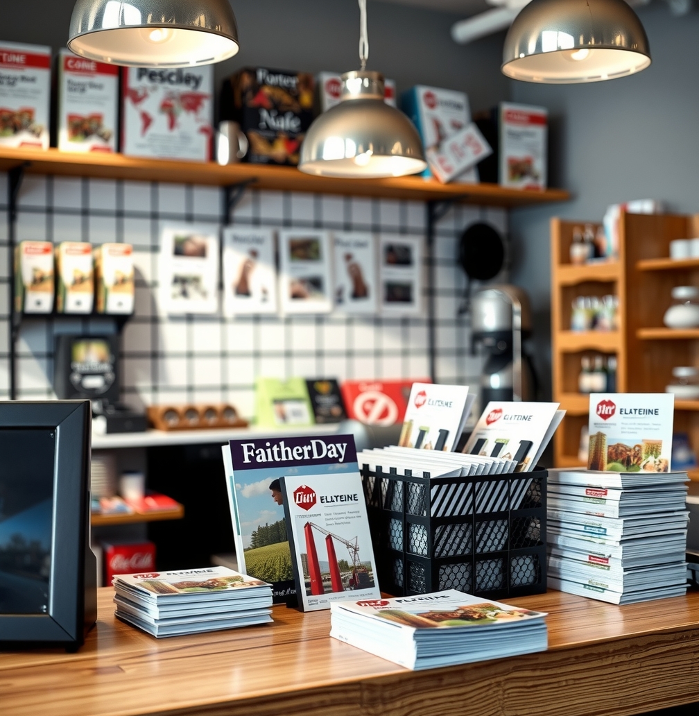 Quality check visual for Marketing Postcard Printing Near Me Services