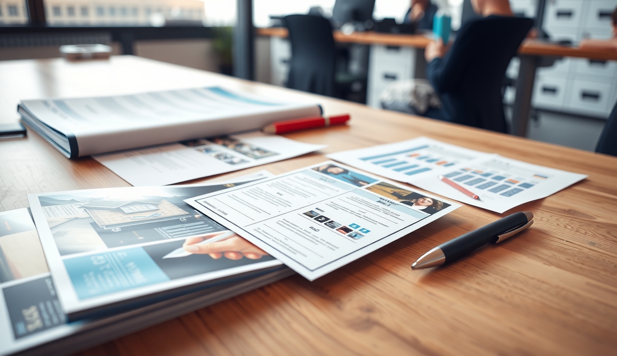 Preparation visual for Postcard Printing Shop Near Me Guide