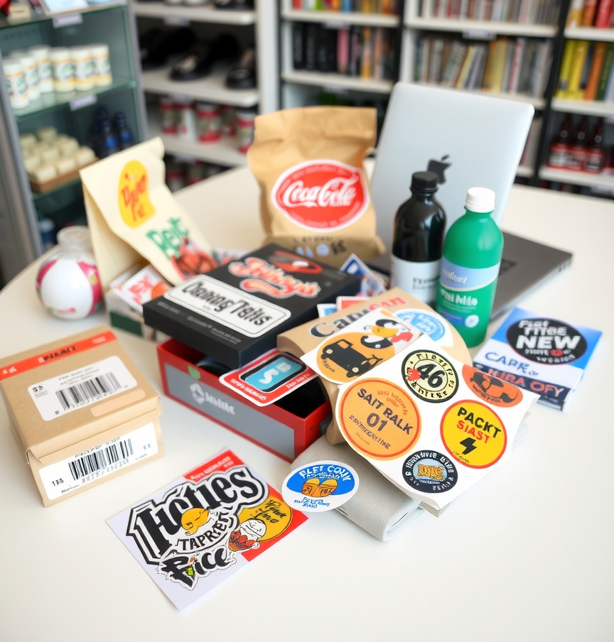 Custom Stickers Printing Near Me Reviews Guide