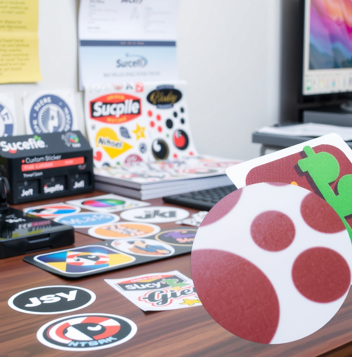 Checklist for Custom Stickers Printing Near Me Reviews Guide