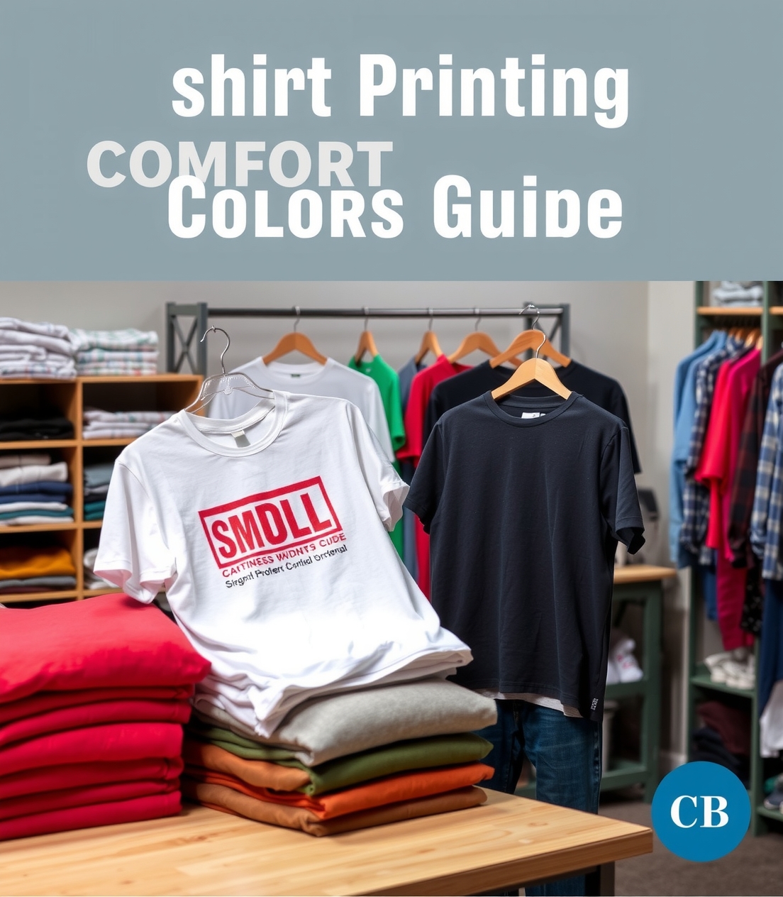 Tshirt Printing Comfort Colors Guide