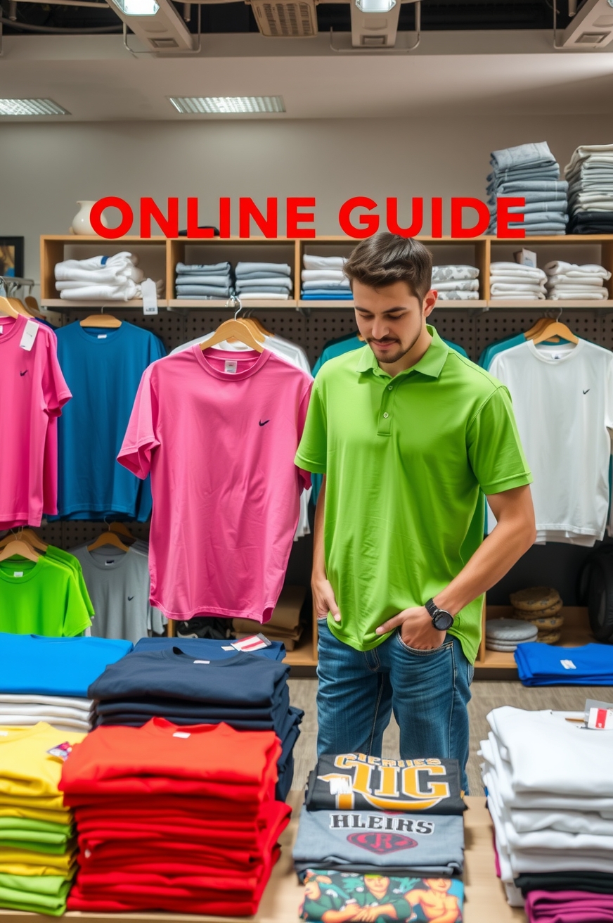 Evaluating the best Tshirt Printing Near Me Online Guide environment