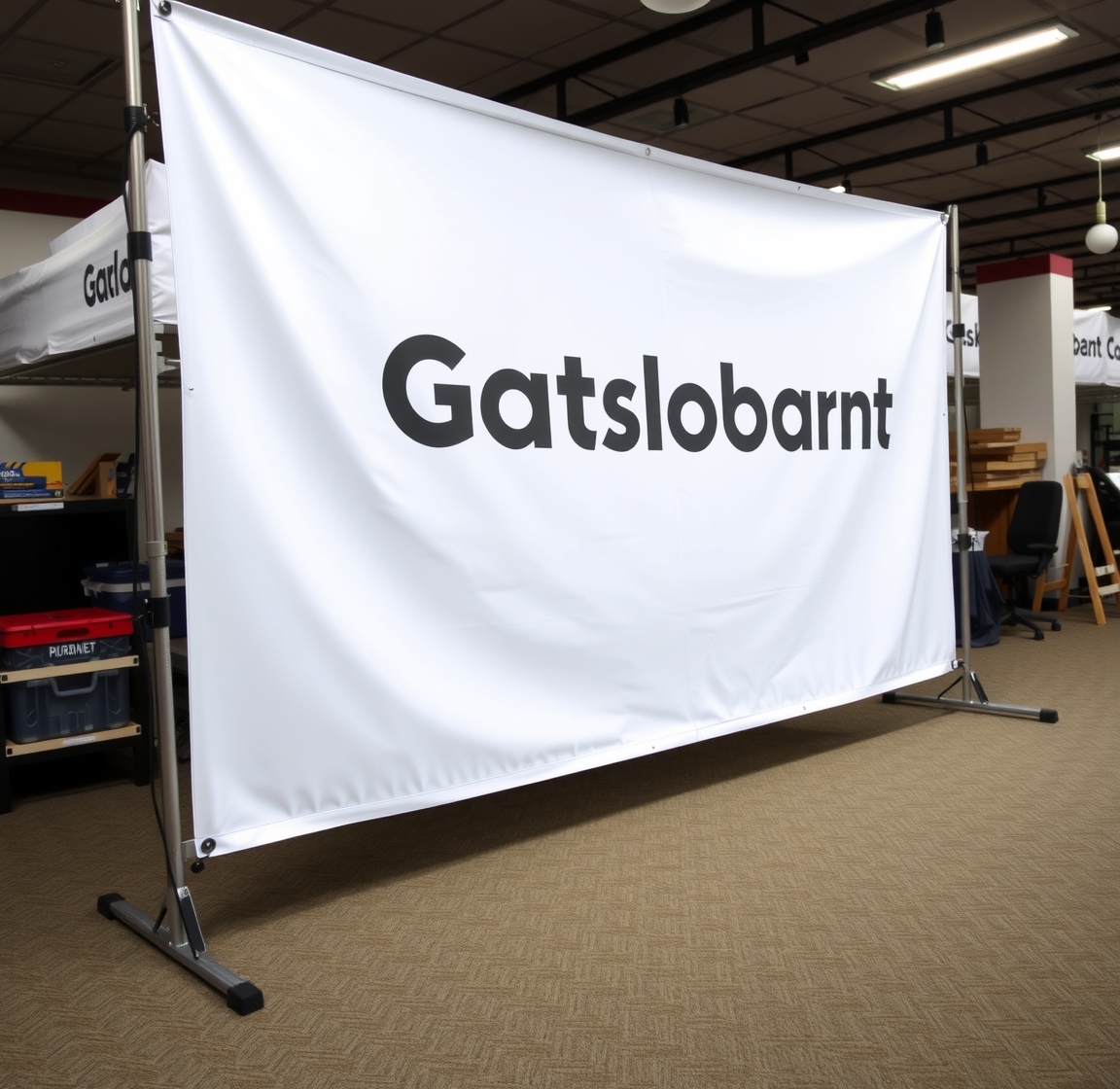 Outdoor Vinyl Banner Printing Near Me Guide