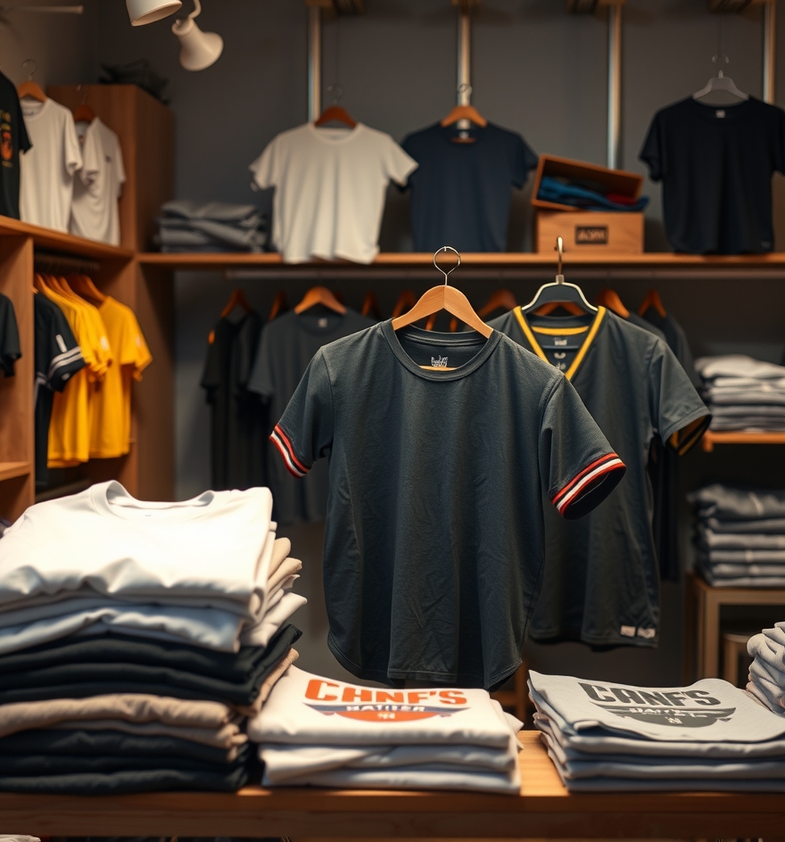 Tshirt Printing Ideas Guide