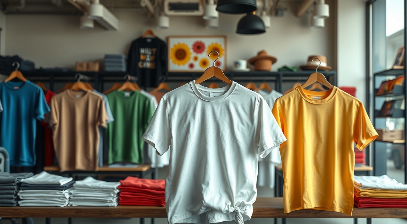 Evaluating the best Tshirt Printing Ideas Guide environment