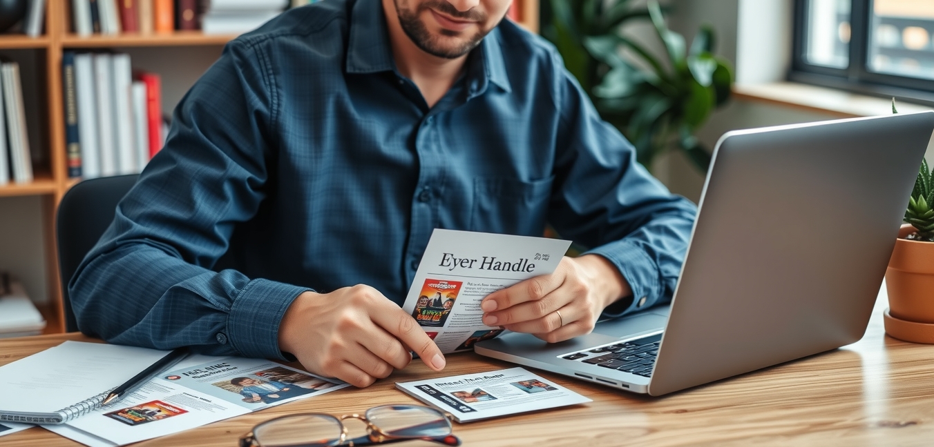 Checklist for Inexpensive Flyer Printing Guide