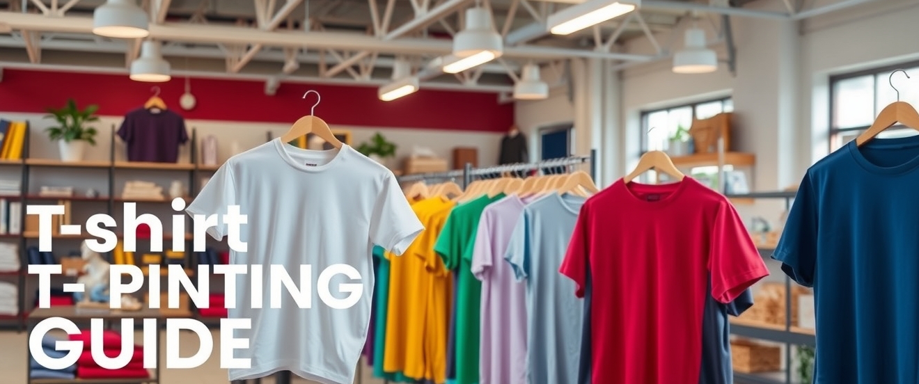 Evaluating the best Canvas Tshirt Printing Guide environment