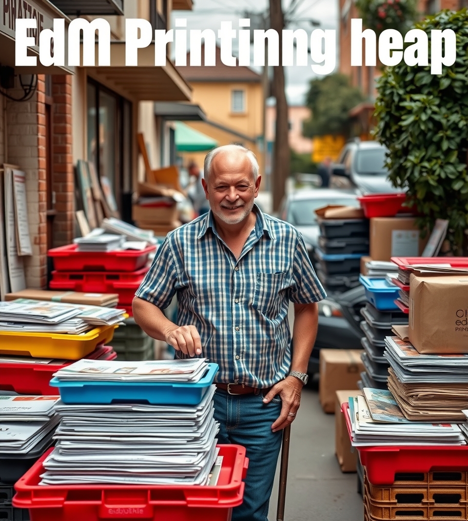 Evaluating the best Eddm Printing Cheap environment