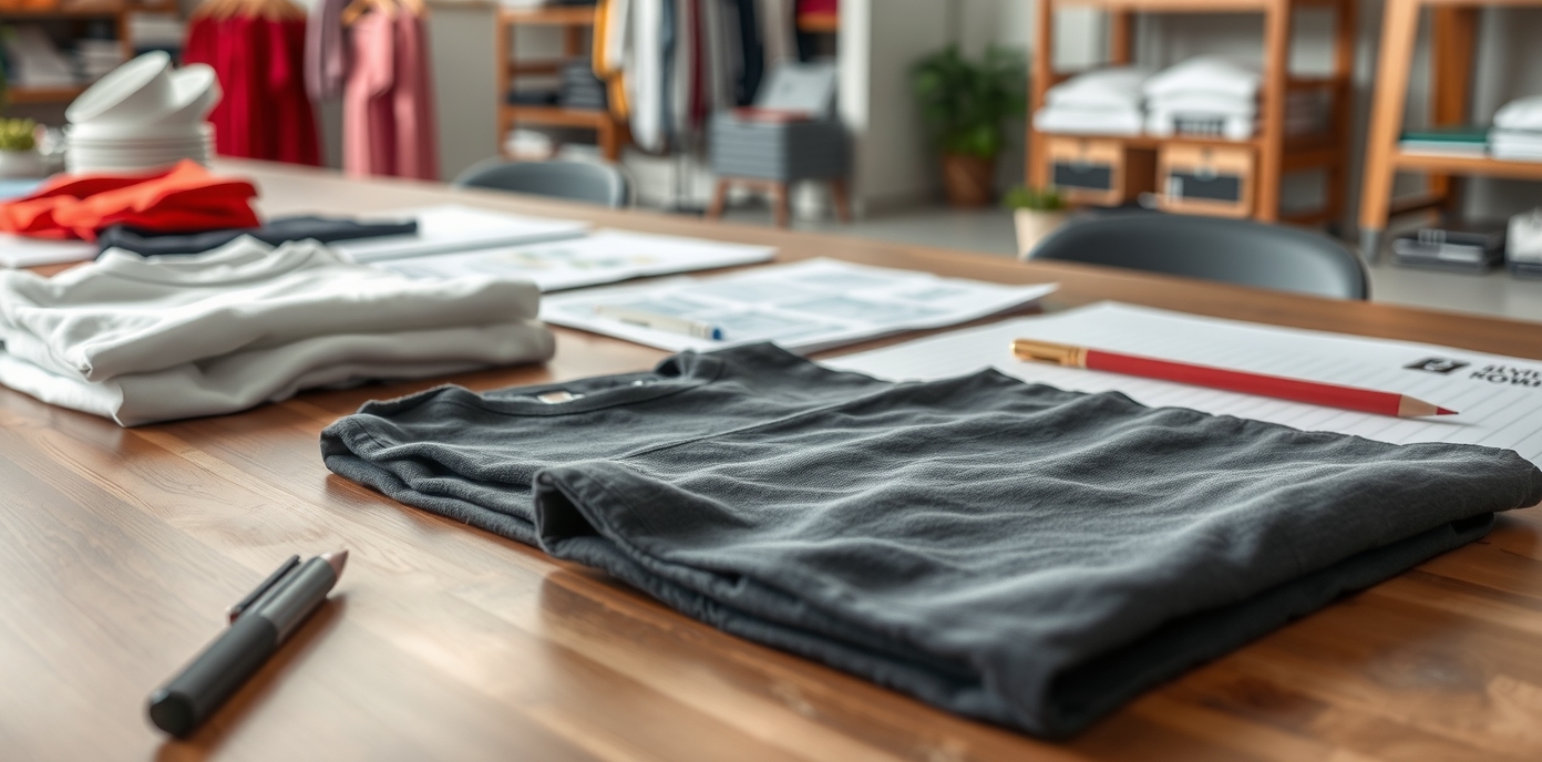 Preparation visual for Tshirt Printing Gainesville Fl Guide