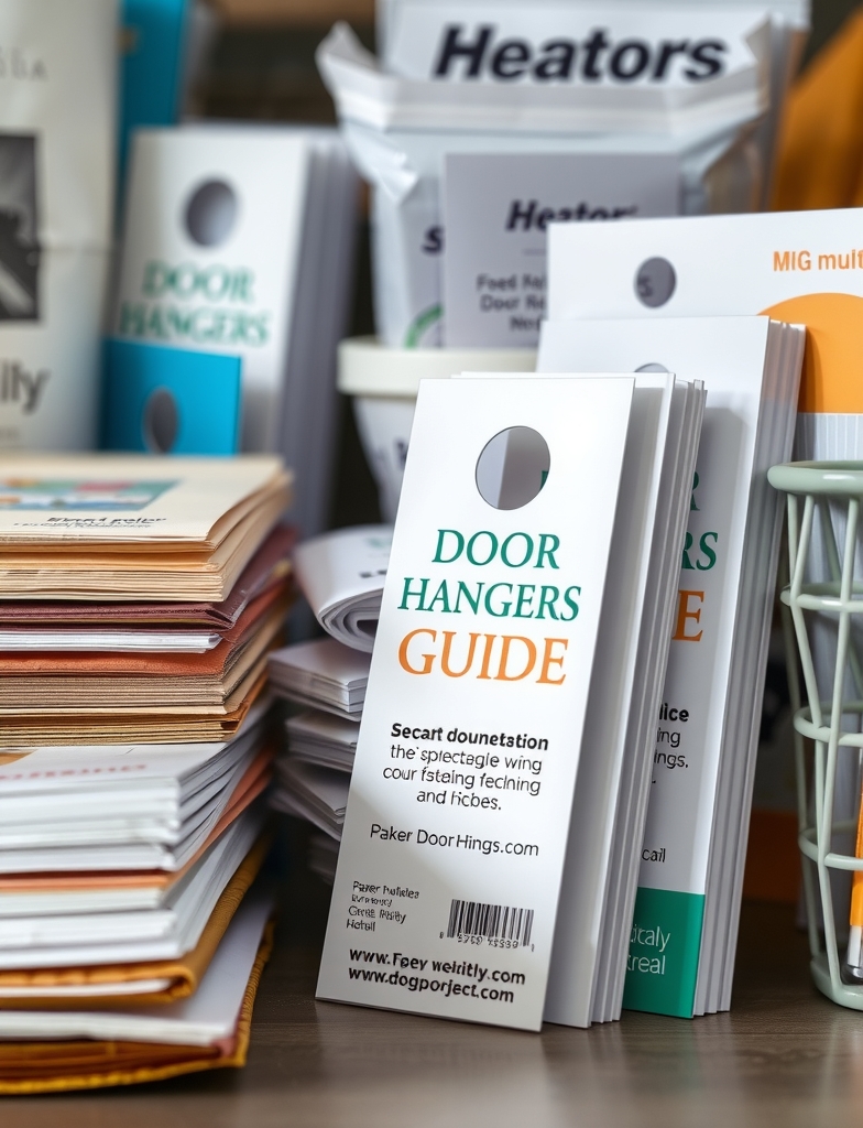 Beach Door Hangers Guide