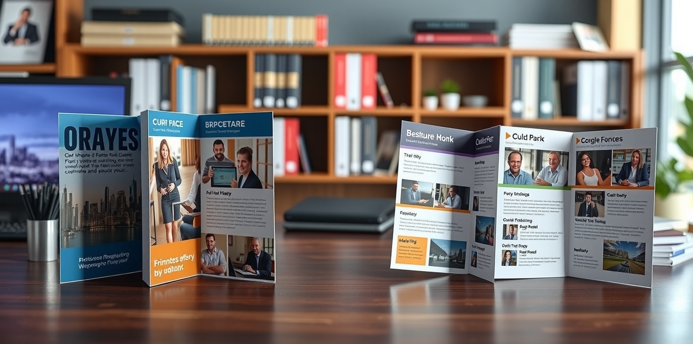 Evaluating the best Brochure Printing Houston Guide environment