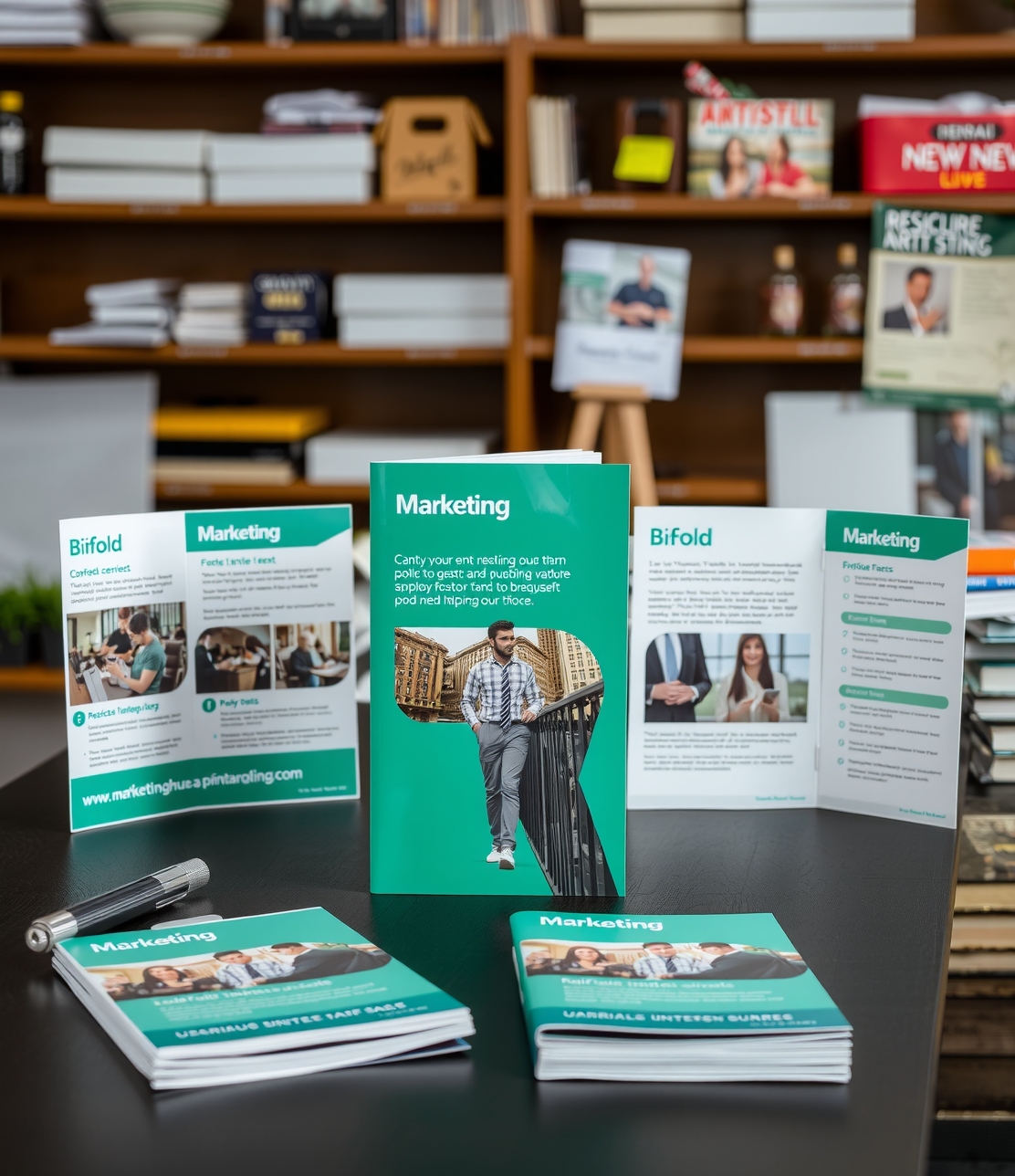 Evaluating the best Brochure Printing Denver Guide environment