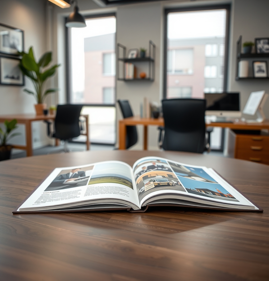 Checklist for Brochure Printing Denver Guide