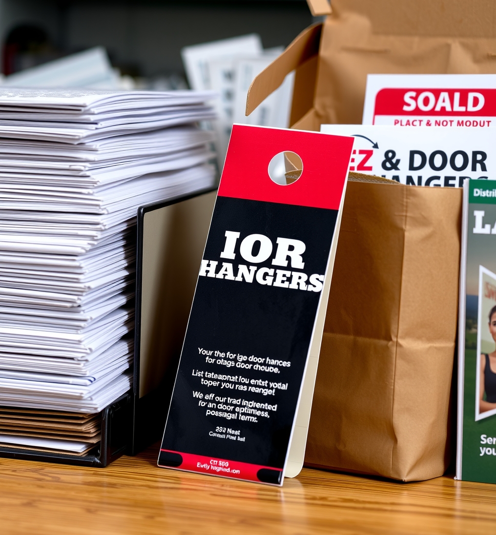 Ideas for Door Hangers Guide