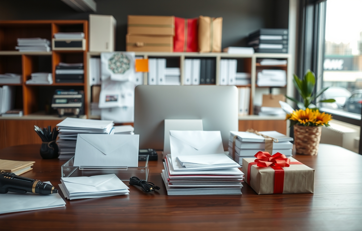 Gift Card Envelope Printing Guide