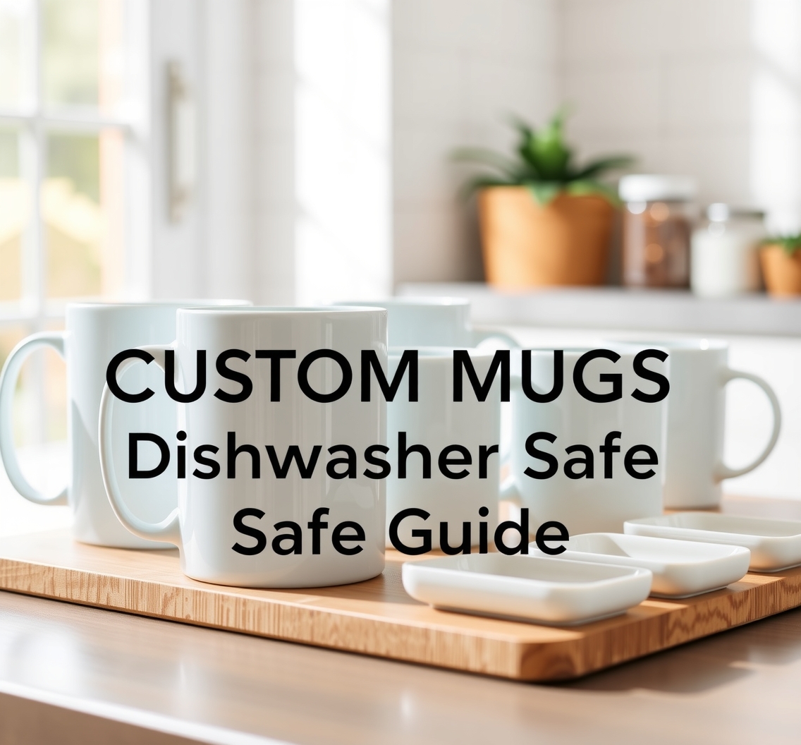Evaluating the best Custom Mugs Dishwasher Safe Guide environment