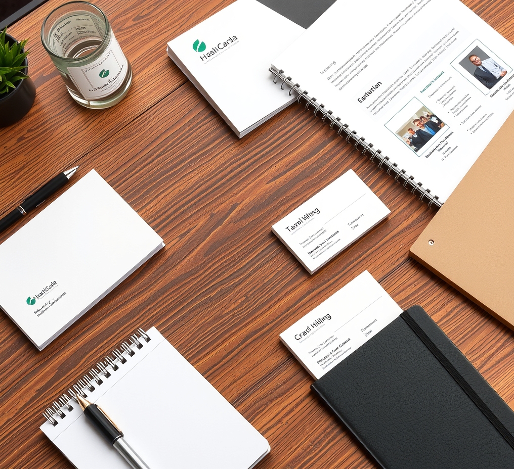 Preparation visual for Business Cards Printing Houston Guide