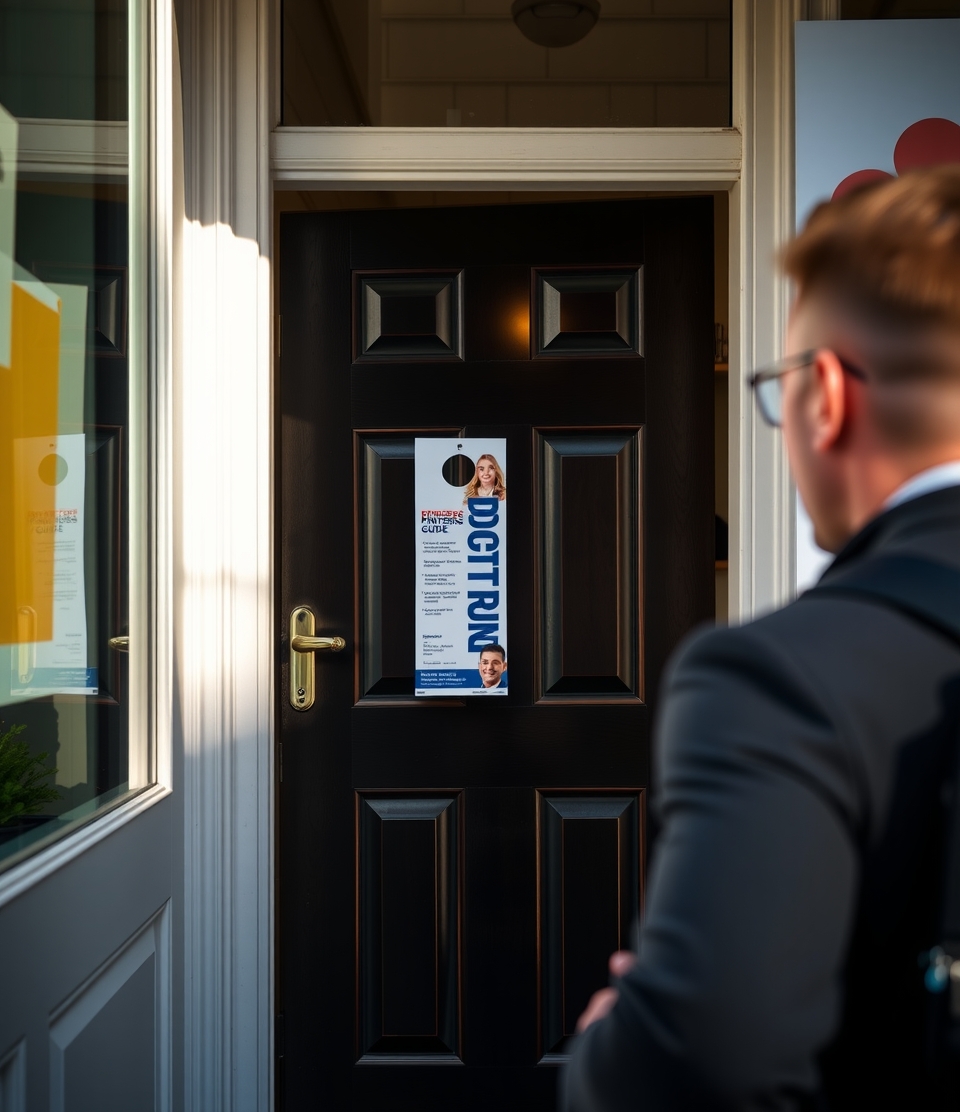 Checklist for Door Hangers Printers Guide