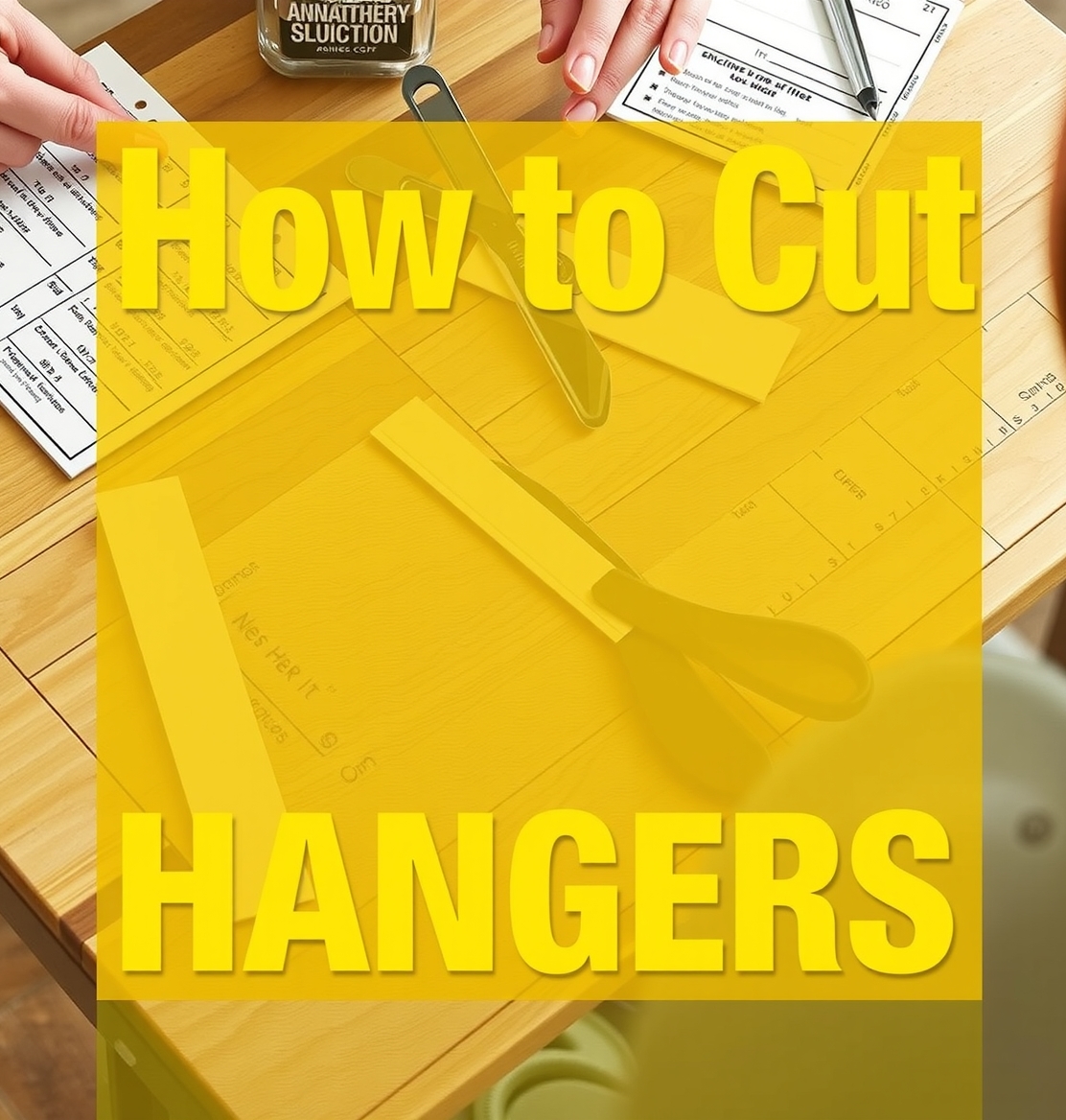 Evaluating the best How to Cut Door Hangers environment