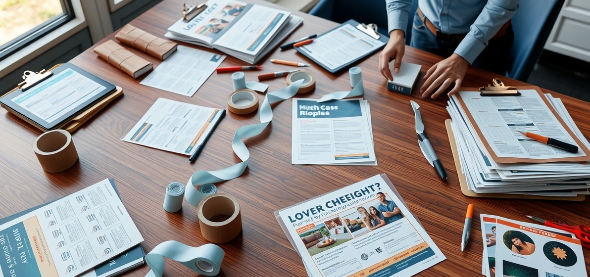 How Much Does Flyer Printing Cost