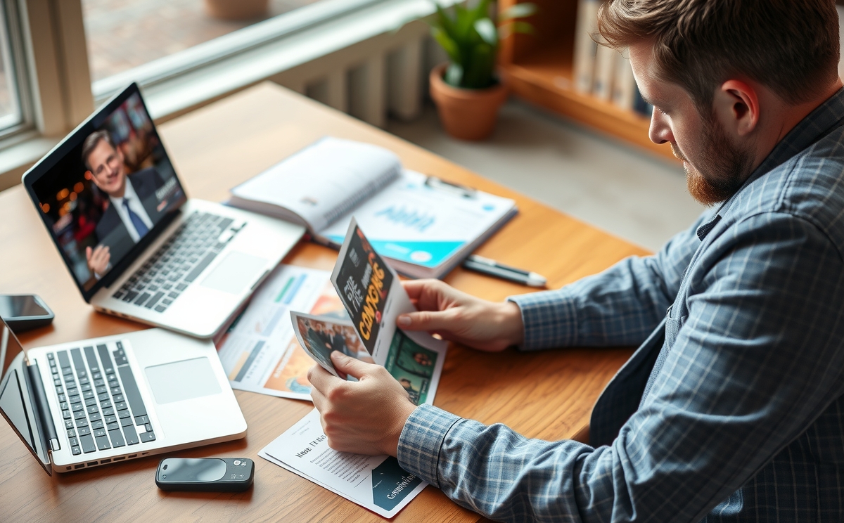 Checklist for How Much Does Flyer Printing Cost