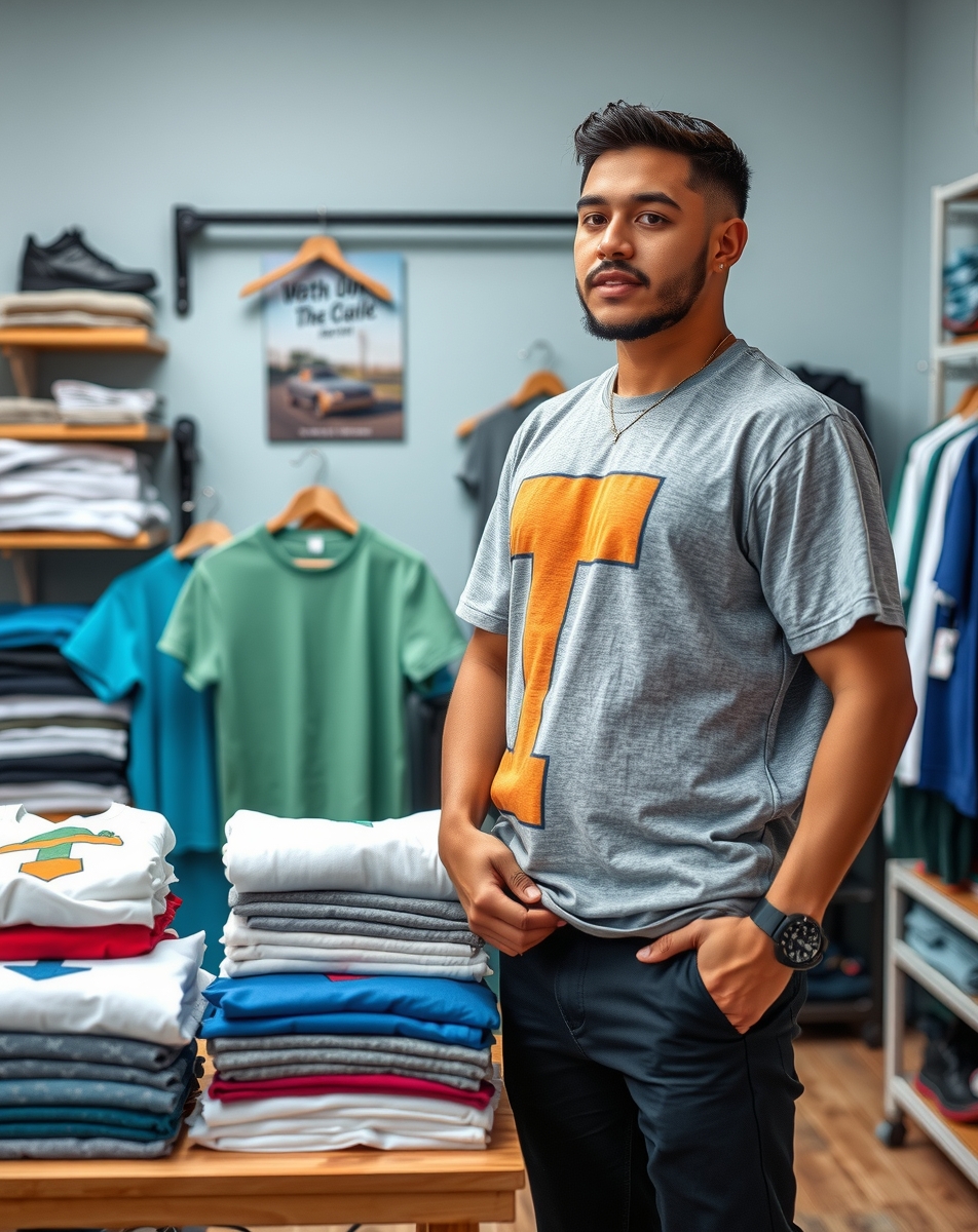 Tshirt Printing Lake Charles Guide