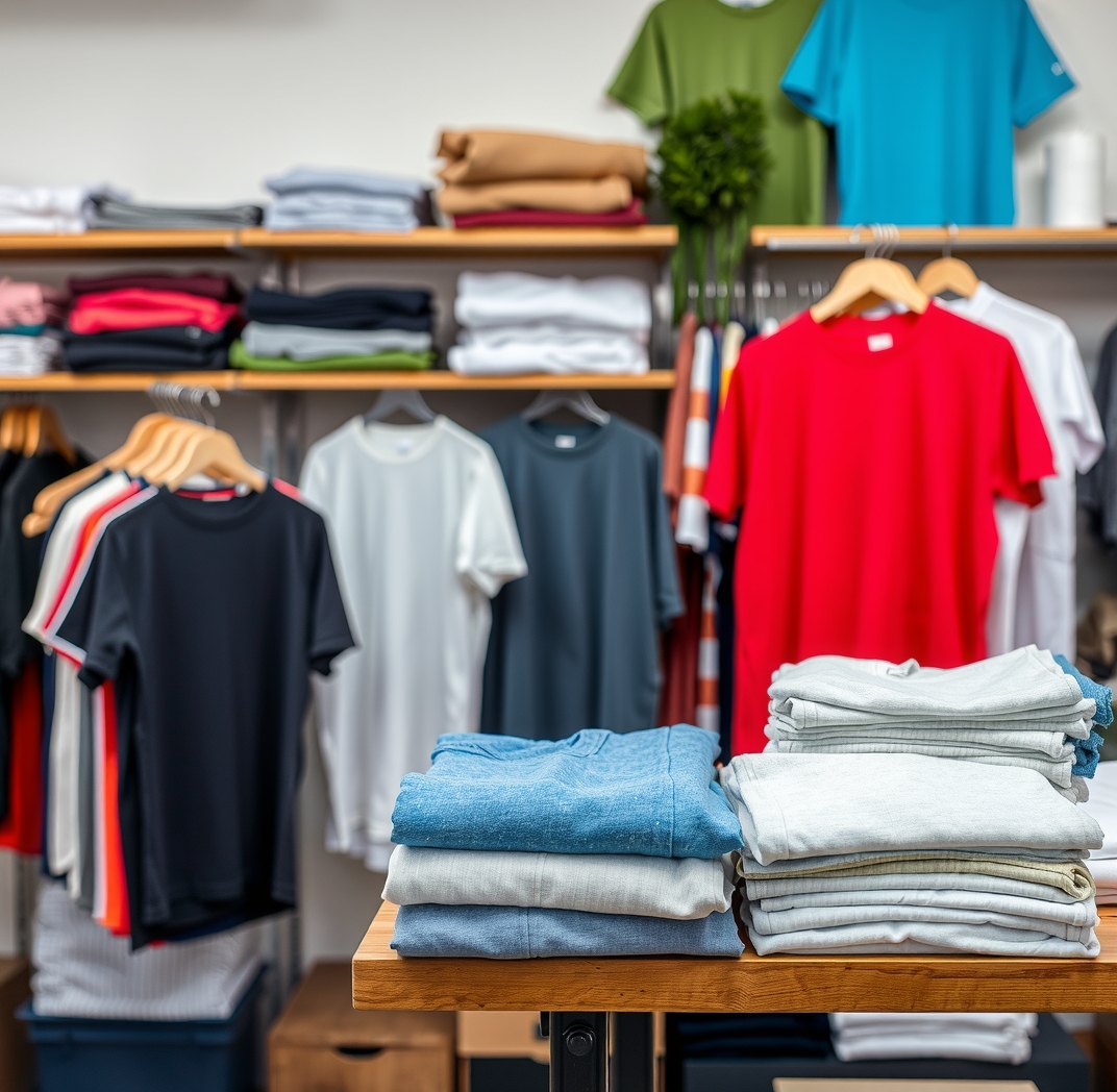 What Paper to Use for Tshirt Printing