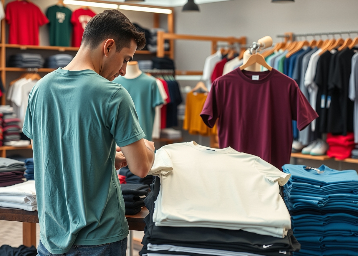 Evaluating the best What Paper to Use for Tshirt Printing environment