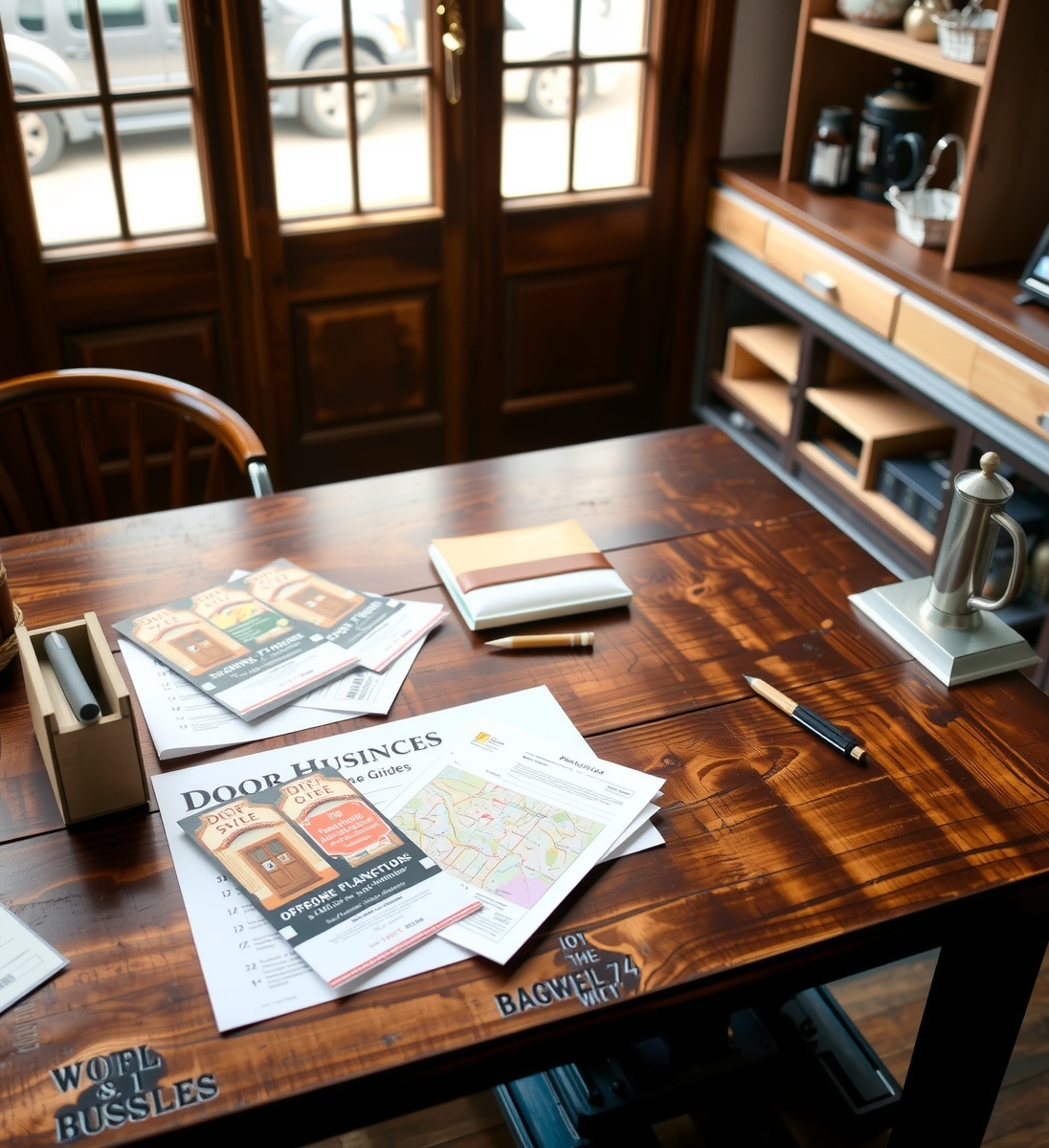 Evaluating the best Door Hangers Wooden Guide environment