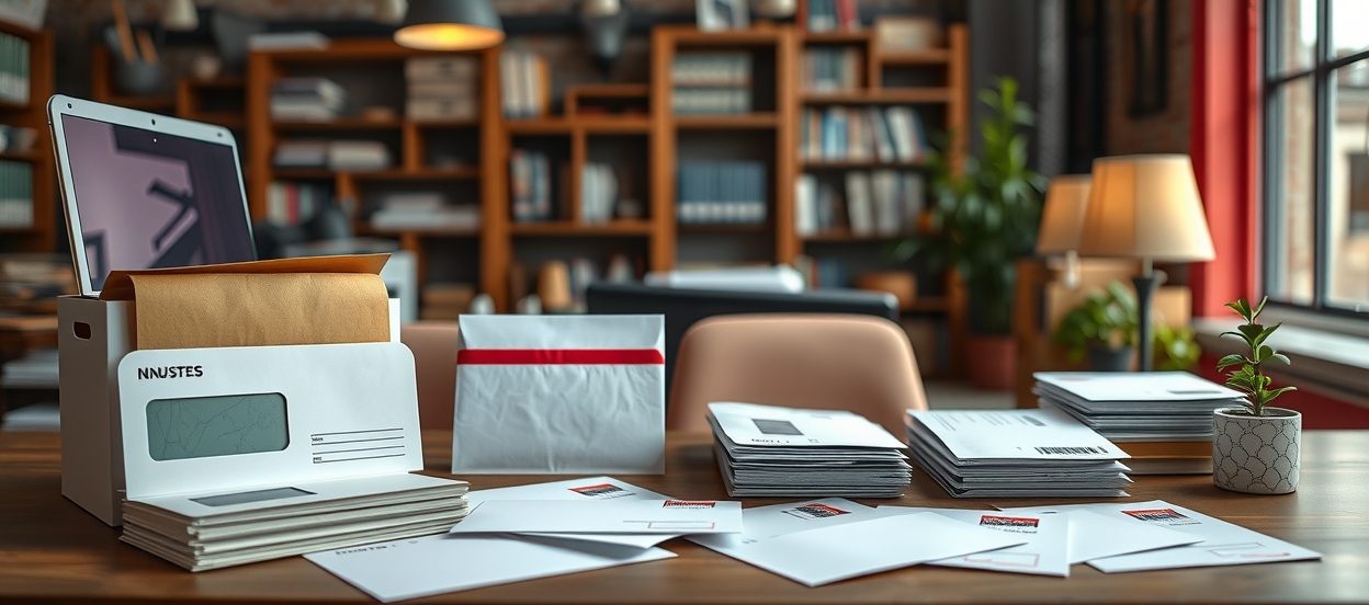 Preparation visual for Security Envelope Printing Guide