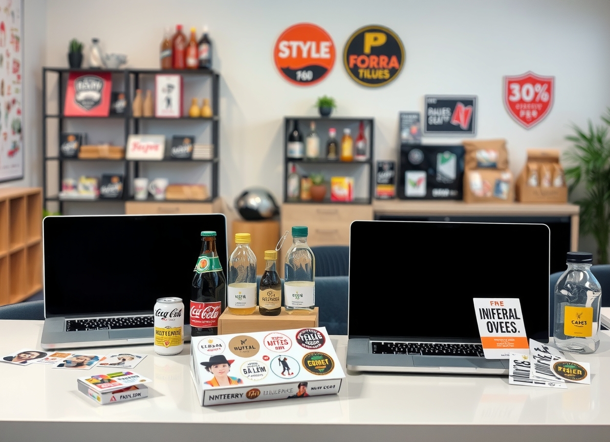 Preparation visual for Printing Stickers at Home Guide