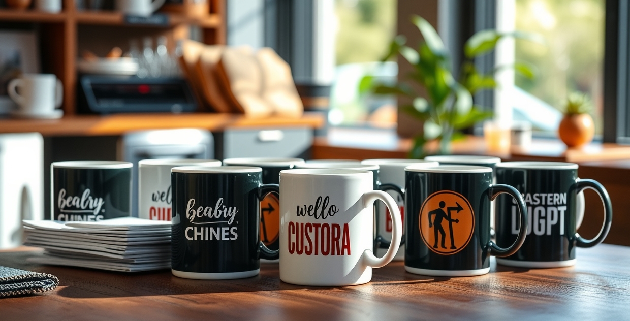 Checklist for Custom Mugs Brisbane Guide