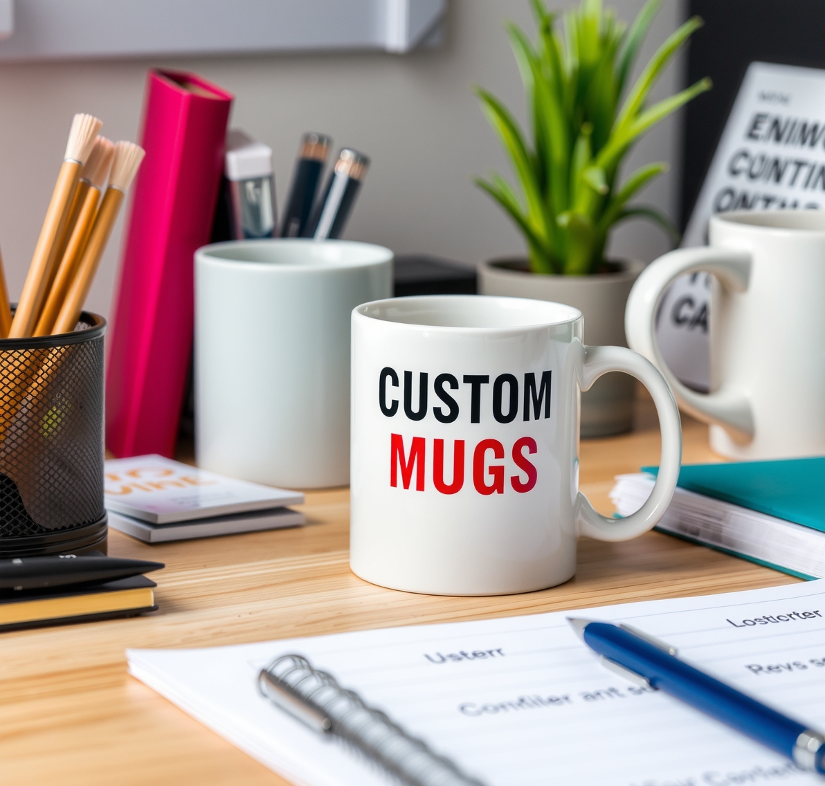 Custom Mugs London Ontario Guide hero image