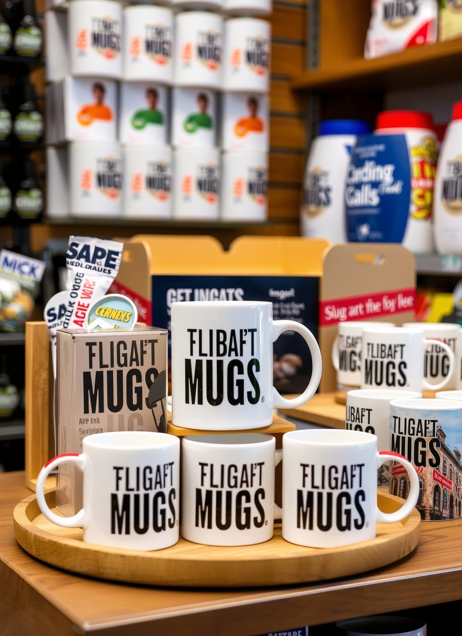 Preparation visual for Custom Mugs London Ontario Guide