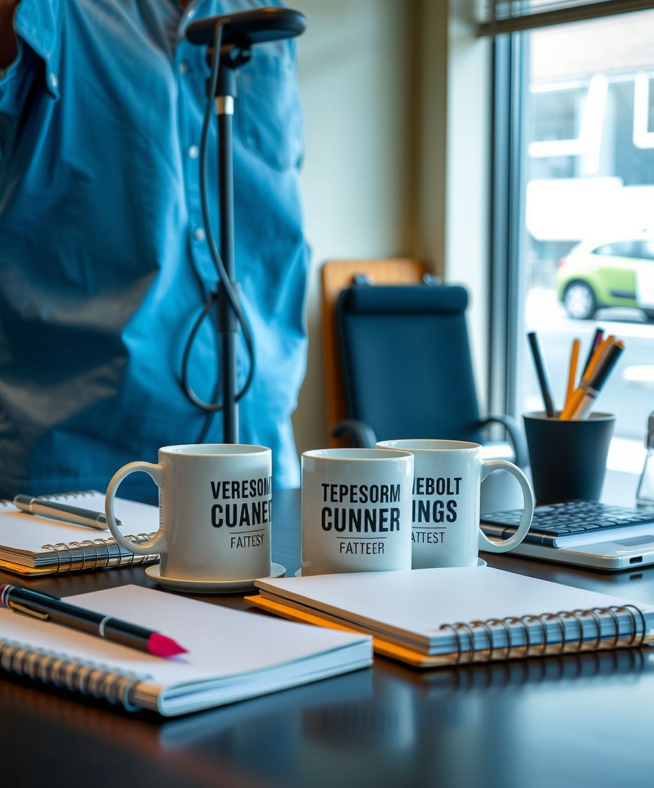 Quality check visual for Custom Mugs Melbourne Guide