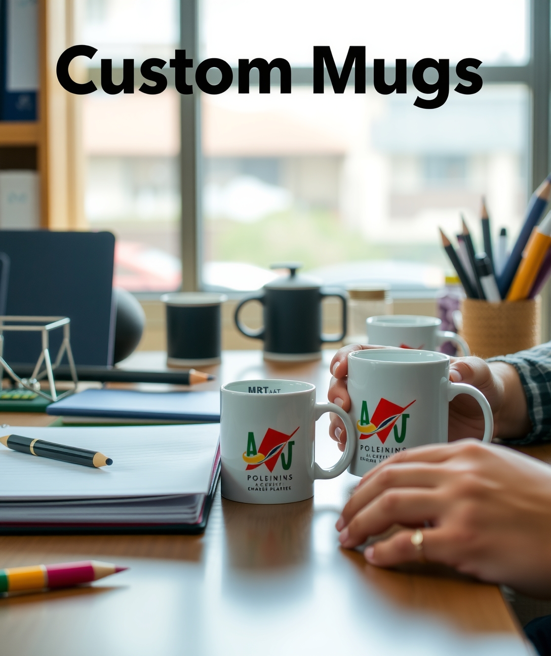 Quality check visual for Custom Mugs Philippines Guide