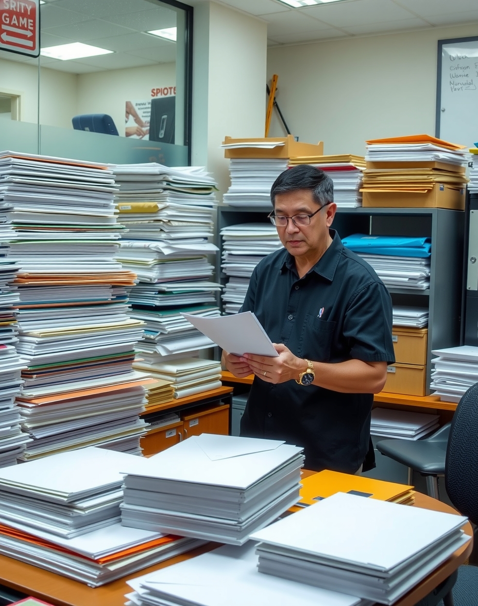 Checklist for Custom Envelope Printing Singapore Guide