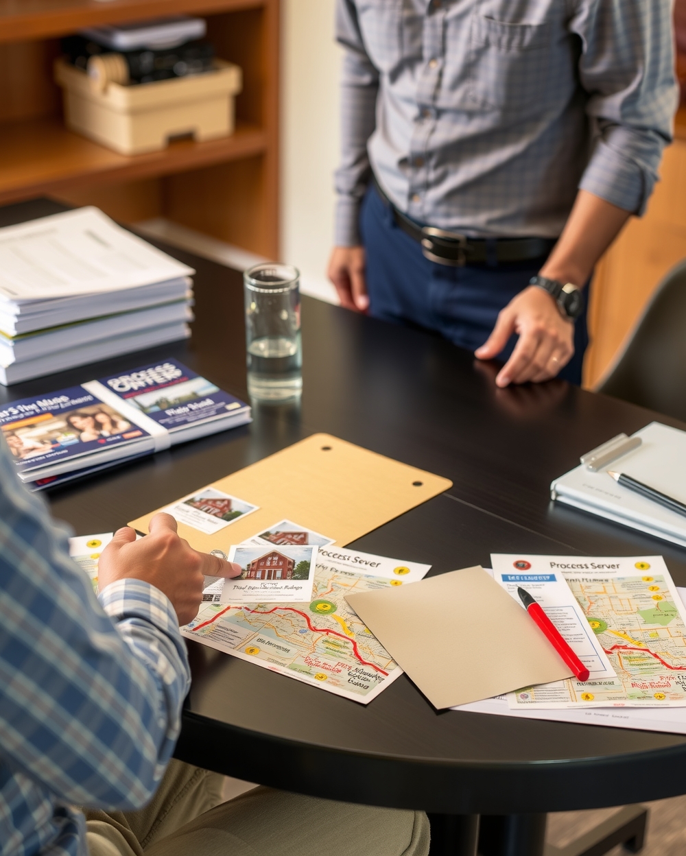 Evaluating the best Process Server Door Hangers Guide environment