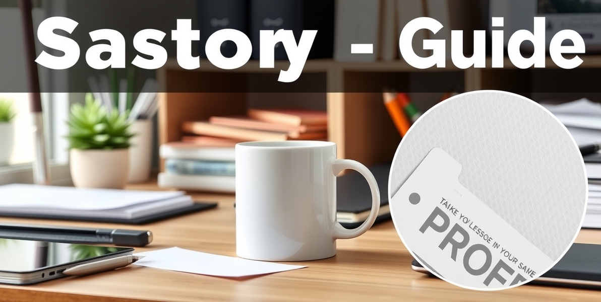 Custom Mugs Same Day Guide