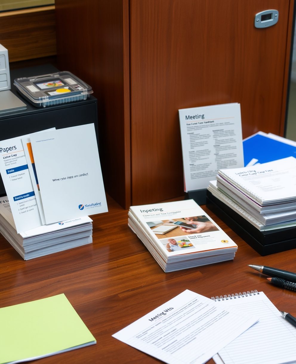 Evaluating the best Where to Print Color Copies on Cardstock environment