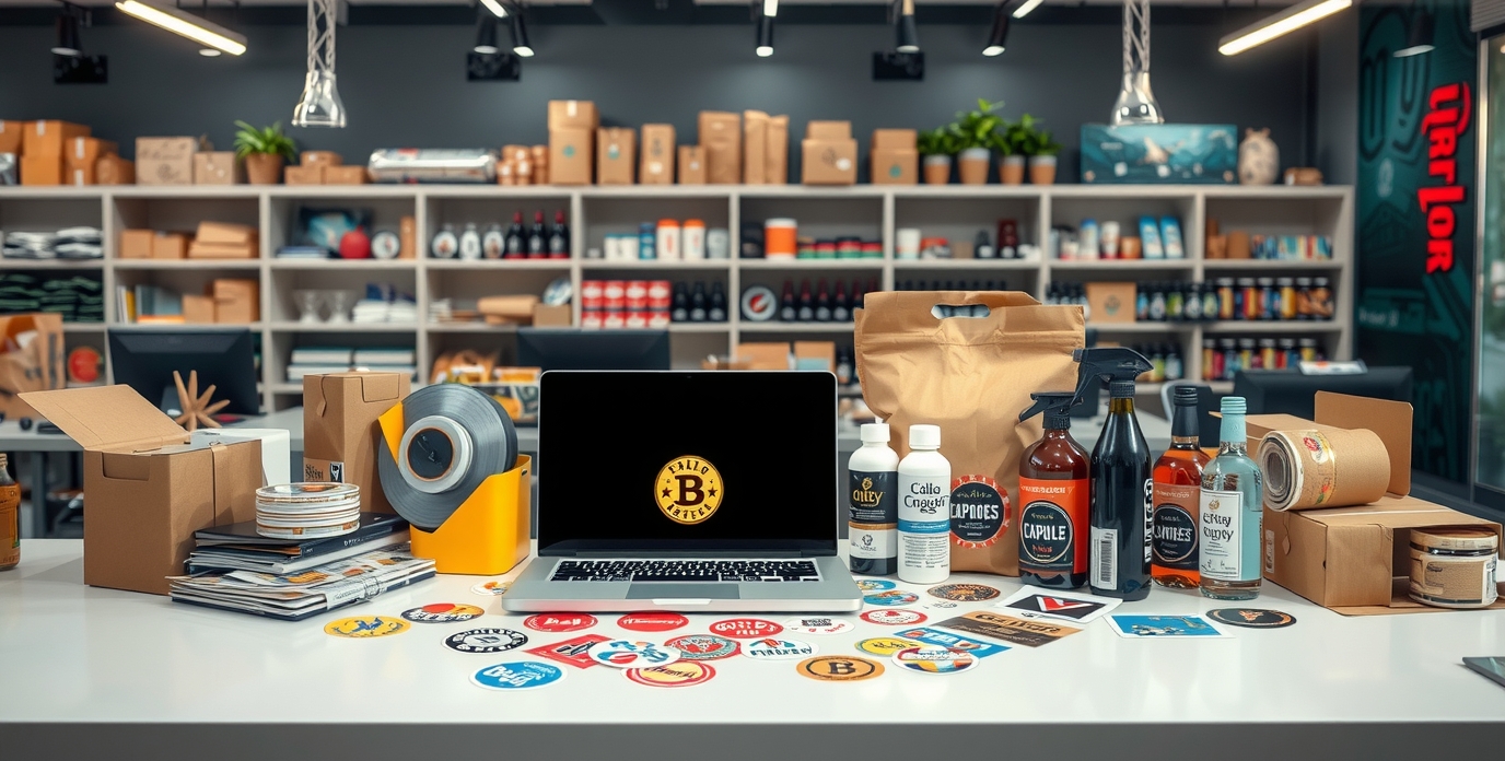 Checklist for Printing Company Stickers Guide